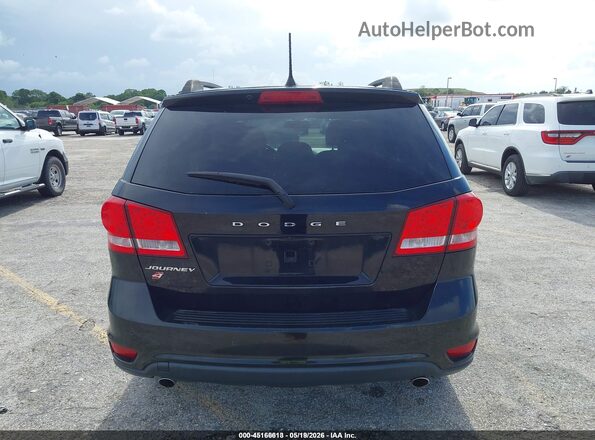 3C4PDDBG1KT833977 2019 DODGE JOURNEY Black 