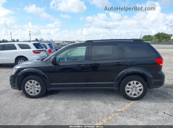 3C4PDDBG1KT833977 2019 DODGE JOURNEY Black Vista interior de 360 grados