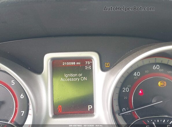 3C4PDDBG4HT677958 2017 DODGE JOURNEY White 