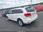 2017 Dodge Journey Sxt Awd White vin: 3C4PDDBG4HT677958