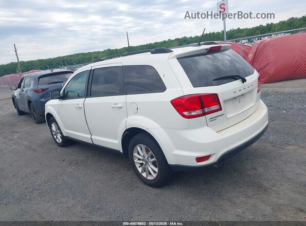 3C4PDDBG4HT677958 2017 DODGE JOURNEY White Vista interior de 360 grados