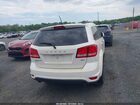 2017 Dodge Journey Sxt Awd White vin: 3C4PDDBG4HT677958