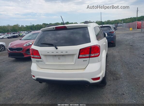 3C4PDDBG4HT677958 2017 DODGE JOURNEY White 