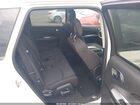2017 Dodge Journey Sxt Awd White vin: 3C4PDDBG4HT677958