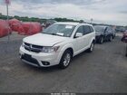 2017 Dodge Journey Sxt Awd White vin: 3C4PDDBG4HT677958