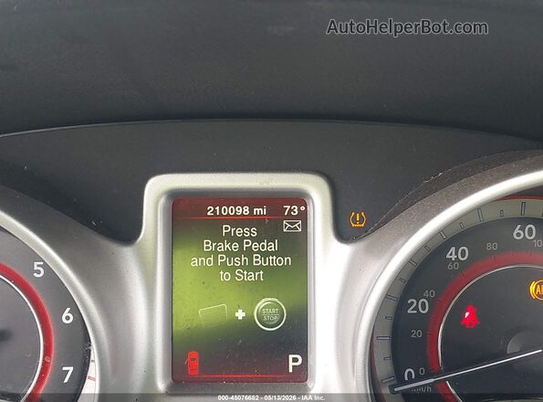 3C4PDDBG4HT677958 2017 DODGE JOURNEY White Vista de los asientos traseros