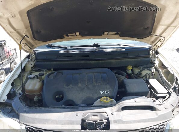 3C4PDDBG5GT168105 2016 DODGE JOURNEY Белый Вид сзади