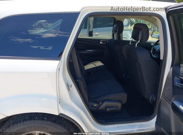 3C4PDDBG5GT168105 2016 DODGE JOURNEY Белый Вид наклейки с VIN-кодом