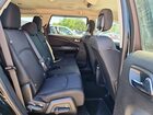 2016 Dodge Journey Sxt Black vin: 3C4PDDBG6GT100878