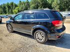 2016 Dodge Journey Sxt Black vin: 3C4PDDBG6GT100878