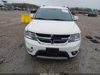 2017 Dodge Journey Sxt Awd White vin: 3C4PDDBG6HT563136
