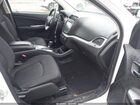 2017 Dodge Journey Sxt Awd White vin: 3C4PDDBG6HT563136