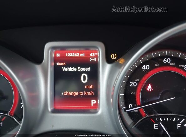 3C4PDDBG6HT563136 2017 DODGE JOURNEY White 