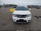 2017 Dodge Journey Sxt Awd White vin: 3C4PDDBG6HT563136