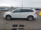 2017 Dodge Journey Sxt Awd White vin: 3C4PDDBG6HT563136