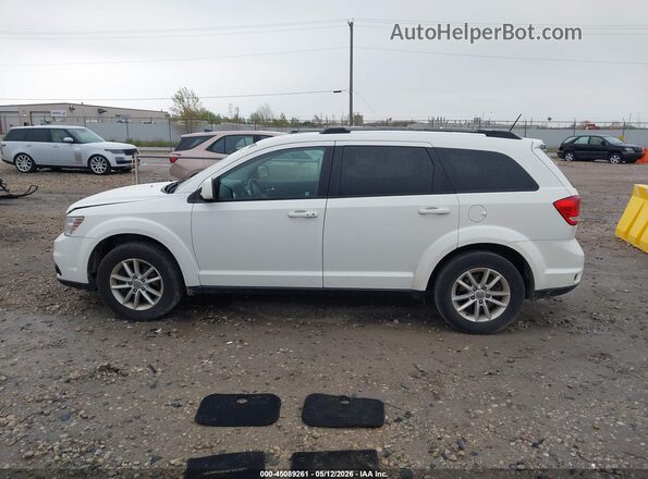 3C4PDDBG6HT563136 2017 DODGE JOURNEY White Widok wnętrza 360 stopni