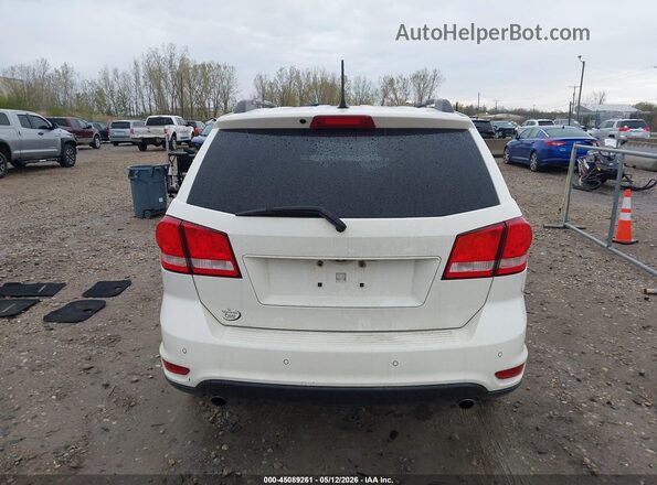 3C4PDDBG6HT563136 2017 DODGE JOURNEY White 