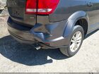 2016 Dodge Journey Sxt Серый vin: 3C4PDDBG7GT183592