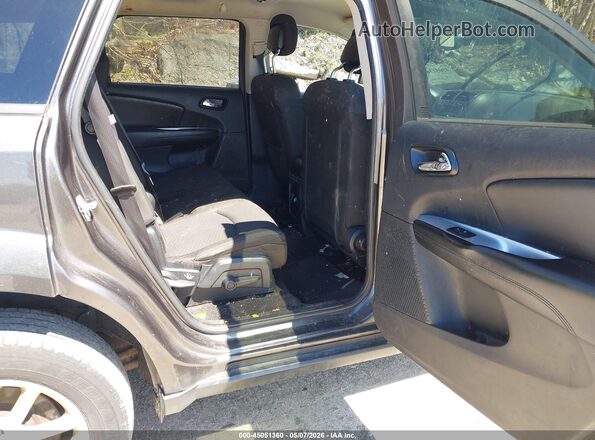 3C4PDDBG7GT183592 2016 DODGE JOURNEY Серый Вид наклейки с VIN-кодом