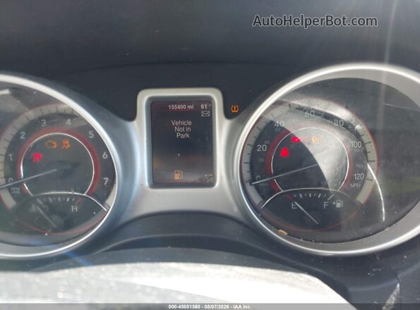 3C4PDDBG7GT183592 2016 DODGE JOURNEY Серый Вид задних сидений