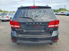 2017 Dodge Journey Sxt Черный vin: 3C4PDDBG8HT540828