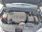 2017 Dodge Journey Sxt Черный vin: 3C4PDDBG8HT540828