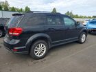 2017 Dodge Journey Sxt Черный vin: 3C4PDDBG8HT540828