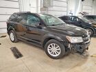 2017 Dodge Journey Sxt Black vin: 3C4PDDBG8HT592198