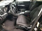 2017 Dodge Journey Sxt Black vin: 3C4PDDBG8HT592198