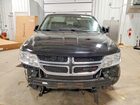 2017 Dodge Journey Sxt Black vin: 3C4PDDBG8HT592198