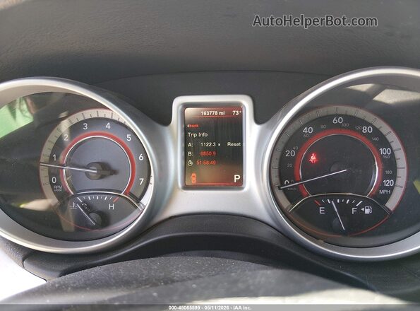 3C4PDDBG9GT204846 2016 DODGE JOURNEY Серебряный Вид задних сидений