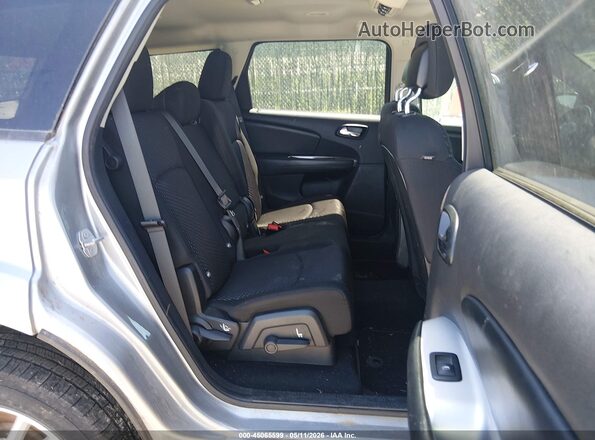3C4PDDBG9GT204846 2016 DODGE JOURNEY Серебряный Вид наклейки с VIN-кодом