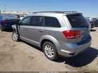 2016 Dodge Journey Sxt Серебряный vin: 3C4PDDBG9GT204846 2016 Dodge Journey Sxt Серебряный vin: 3C4PDDBG9GT204846
