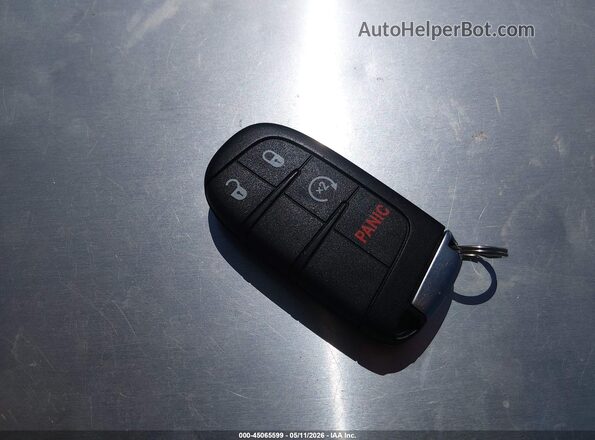 3C4PDDBG9GT204846 2016 DODGE JOURNEY Серебряный Вид панели приборов