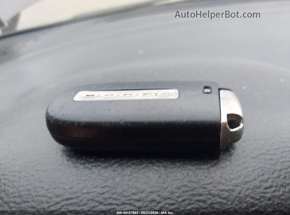 3C4PDDBGXGT160016 2016 DODGE JOURNEY Серый Вид панели приборов