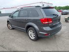 2016 Dodge Journey Sxt Серый vin: 3C4PDDBGXGT160016