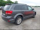 2016 Dodge Journey Sxt Серый vin: 3C4PDDBGXGT160016