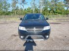 2017 Dodge Journey Sxt Awd Black vin: 3C4PDDBGXHT618610