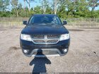 2017 Dodge Journey Sxt Awd Black vin: 3C4PDDBGXHT618610