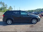 2017 Dodge Journey Sxt Awd Black vin: 3C4PDDBGXHT618610