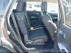 2017 Dodge Journey Sxt Awd Black vin: 3C4PDDBGXHT618610