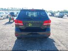2017 Dodge Journey Sxt Awd Black vin: 3C4PDDBGXHT618610