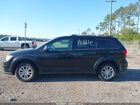 2017 Dodge Journey Sxt Awd Black vin: 3C4PDDBGXHT618610