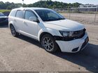 2019 Dodge Journey Gt Awd White vin: 3C4PDDEG0KT720131