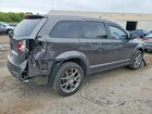 2019 Dodge Journey Gt Серый vin: 3C4PDDEG1KT774585