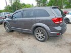 2019 Dodge Journey Gt Серый vin: 3C4PDDEG1KT774585