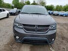 2019 Dodge Journey Gt Серый vin: 3C4PDDEG1KT774585