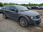2019 Dodge Journey Gt Серый vin: 3C4PDDEG1KT774585
