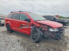 2017 Dodge Journey Gt Red vin: 3C4PDDEG2HT567339 2017 Dodge Journey Gt Red vin: 3C4PDDEG2HT567339
