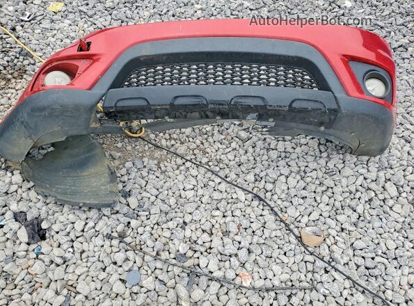 3C4PDDEG2HT567339 2017 DODGE JOURNEY Red Vista de la etiqueta del VIN